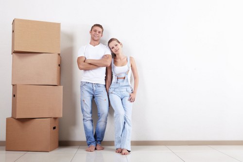 Furniture pick-up service in Pimlico for bulky item removal