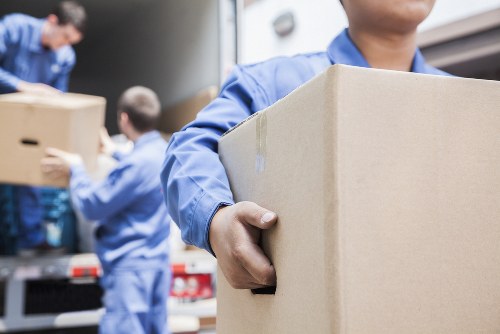 Secure payment illustration for Removal Company Pimlico