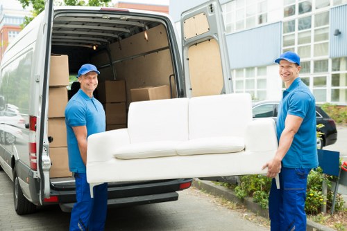 Local man with van service for Pimlico residential moves