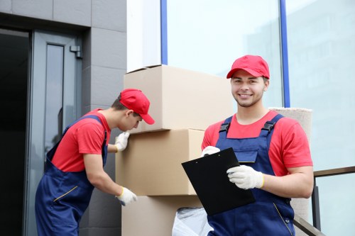 Professional removal services in Pimlico for a smooth home move
