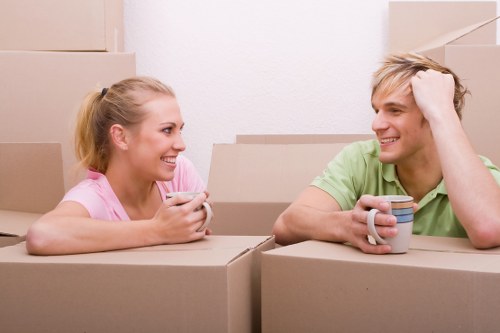 Professional van and man service for Pimlico deliveries