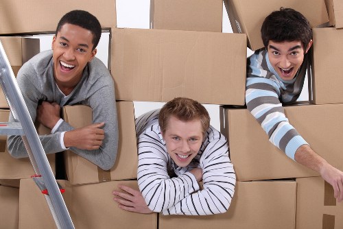 Local flat removals service planning a move in Pimlico