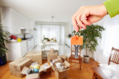 Supplier audit checklist for a removals company in Pimlico