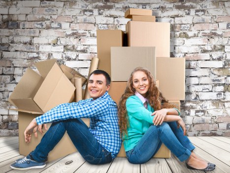 Moving team handling flat removals near Pimlico terraces