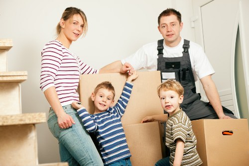 Safe online payment confirmation for Removal Company Pimlico