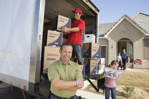 Safe and flexible payment options for Pimlico removals