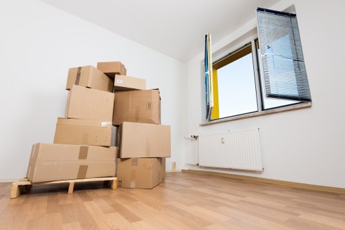 Removal truck hire supporting residential and business moves in Pimlico