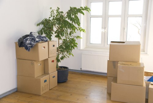 Free quote policy for a Pimlico removal company explained with a simple estimate