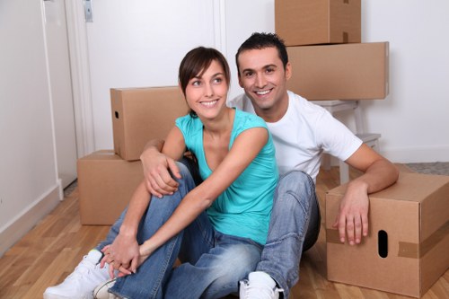 Accepted payment methods for Removal Company Pimlico