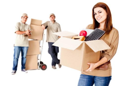 Illustration depicting marketing cookies and relevant promotional content for Pimlico removals