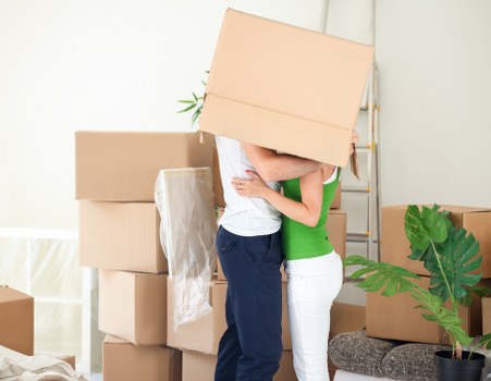 Careful handling of a piano move in a central London property