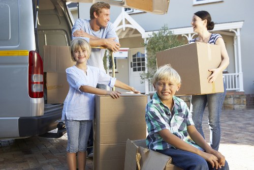 Business storage solutions in Pimlico