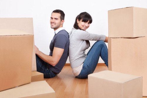 Central London property access and parking considerations in Pimlico