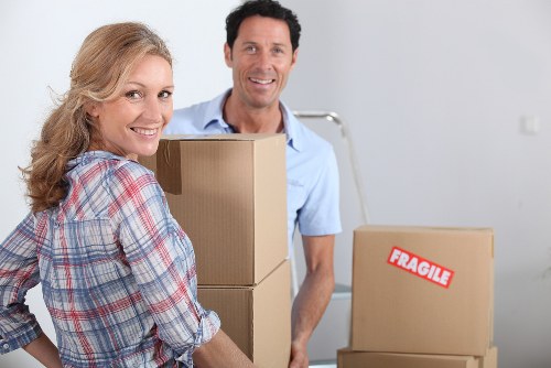Affordable moving van service for homes and businesses in Pimlico
